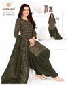 Trendy Patiyala Vol 11 By Suryajyoti Cotton Printed Dress Material Wholesale Market In Surat
